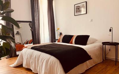 Chambre Double avec Salle de Bains Privative