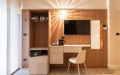 Camera Matrimoniale Familiare