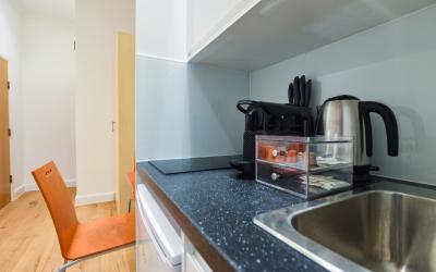 Small Studio Apartment