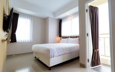 Apartemen Studio