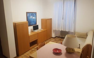 Appartamento con 1 Camera da Letto (3 Adulti)