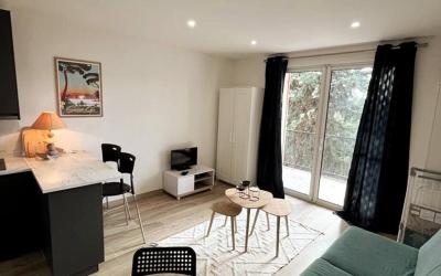 Appartement 1 Chambre