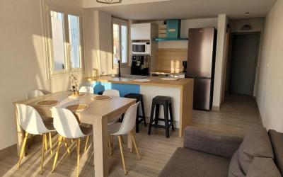 Appartement en Duplex