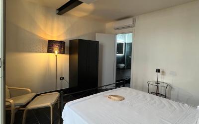 Camera Deluxe Matrimoniale con Vista Mare