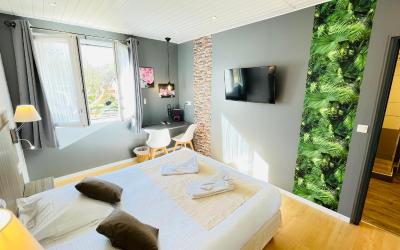 Chambre Double Standard Chambre Double Standard