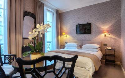 Chambre Lits Jumeaux Deluxe