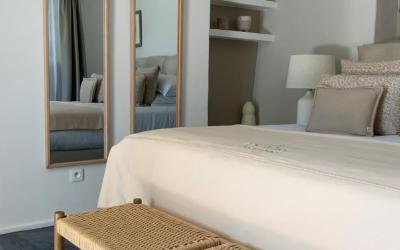 Chambre Lit King-Size Chambre Lit King-Size