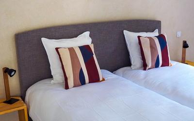 Chambre Lits Jumeaux Deluxe