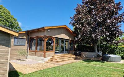 Chalet 3u00a0Chambres Chalet 3u00a0Chambres