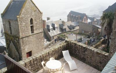 Chambre Lits Jumeaux - Vue sur Mer Chambre Lits Jumeaux - Vue sur Mer