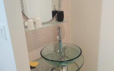 Chambre Double avec Salle de Bains Privative