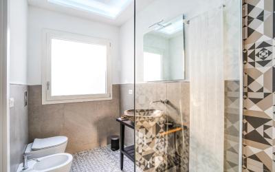 Camera Familiare con Bagno Privato