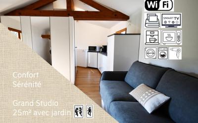 Appartement 1 Chambre Appartement 1 Chambre