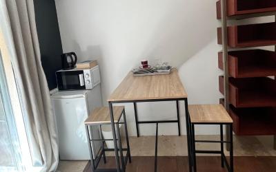 Chambre Double avec Terrasse