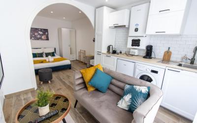 Appartement 1 Chambre