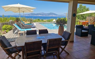 Villa 3u00a0Chambres