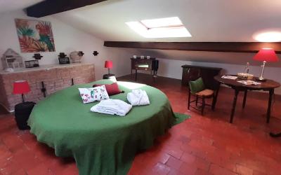 Hu00e9bergement Rond'O