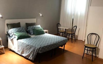 Camera Matrimoniale/Doppia con Letti Singoli