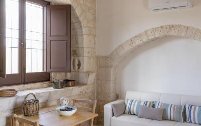 Villa con 1 Camera da Letto