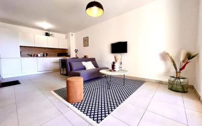 Appartement 1 Chambre