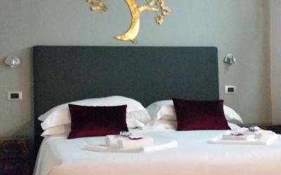 Camera Matrimoniale/Doppia con Letti Singoli