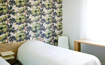 Chambre Lits Jumeaux