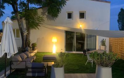 Maison 3u00a0Chambres