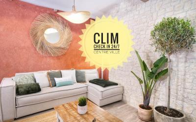 Appartement 1 Chambre