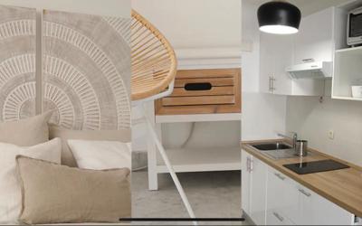 Appartement 1 Chambre