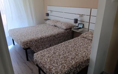 Camera Matrimoniale con Bagno Privato Esterno 