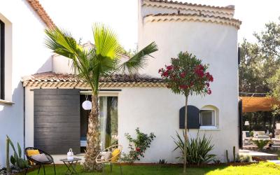 Suite avec Accu00e8s au Spa