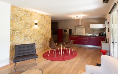 Maison de Vacances avec Jardin Privu00e9 