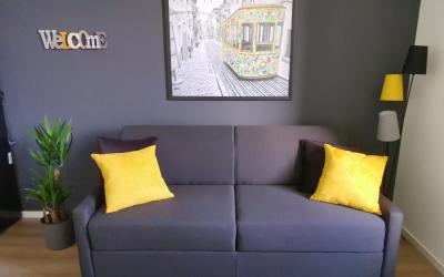 Appartement 1 Chambre