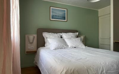 Chambre Double avec Salle de Bains Privative Chambre Double avec Salle de Bains Privative