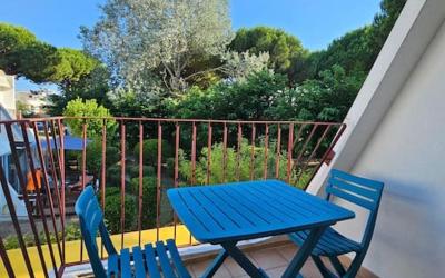 Studio avec Vue sur Jardin