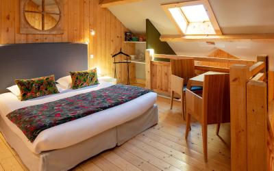 Chambre Double - Vue sur Montagne