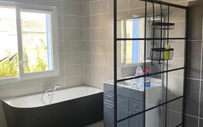 Chambre Deluxe Double ou Lits Jumeaux