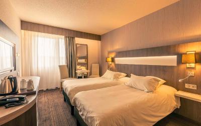 Chambre Lits Jumeaux Standard - Non-Fumeurs Chambre Lits Jumeaux Standard - Non-Fumeurs