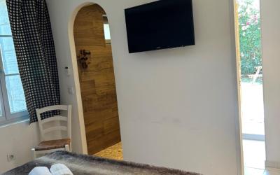 Chambre Double avec Salle de Bains Privative Chambre Double avec Salle de Bains Privative