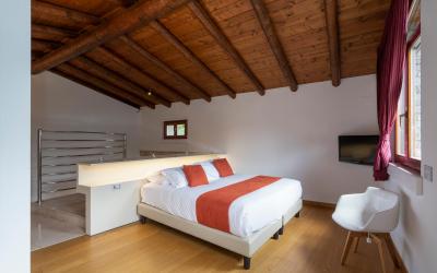 Chalet con 1 Camera da Letto