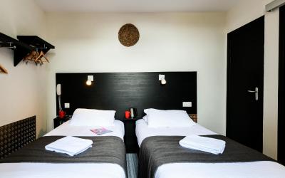 Chambre Lits Jumeaux Supu00e9rieure