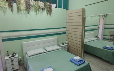 Camera Matrimoniale con Bagno Privato