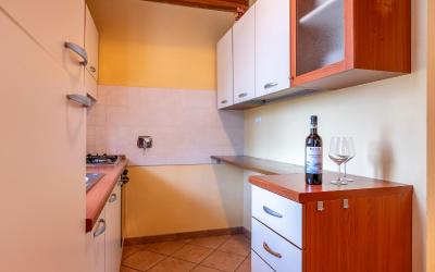 Appartamento con Vista Giardino