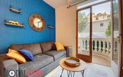 Studio avec Balcon  Studio avec Balcon