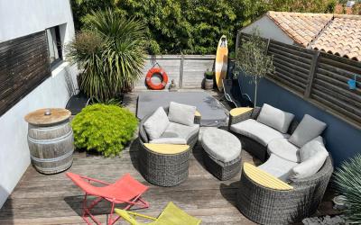 Maison 4u00a0Chambres Maison 4u00a0Chambres