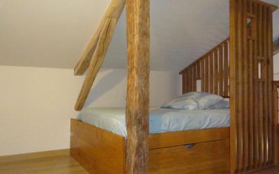 Chambre Quadruple avec Salle de Bains Privative