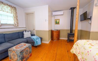 Double Room with Mountain View