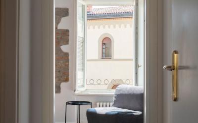 Appartamento con Balcone