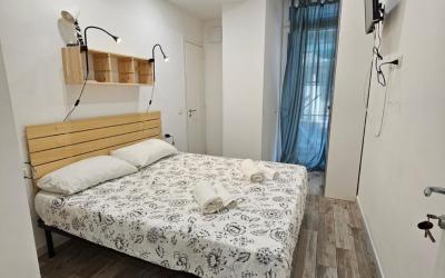 Camera Matrimoniale con Bagno Privato