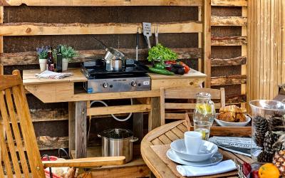 Lodge Confort 2u00a0Chambresu00a0-u00a0Vue sur Mer Lodge Confort 2u00a0Chambresu00a0-u00a0Vue sur Mer